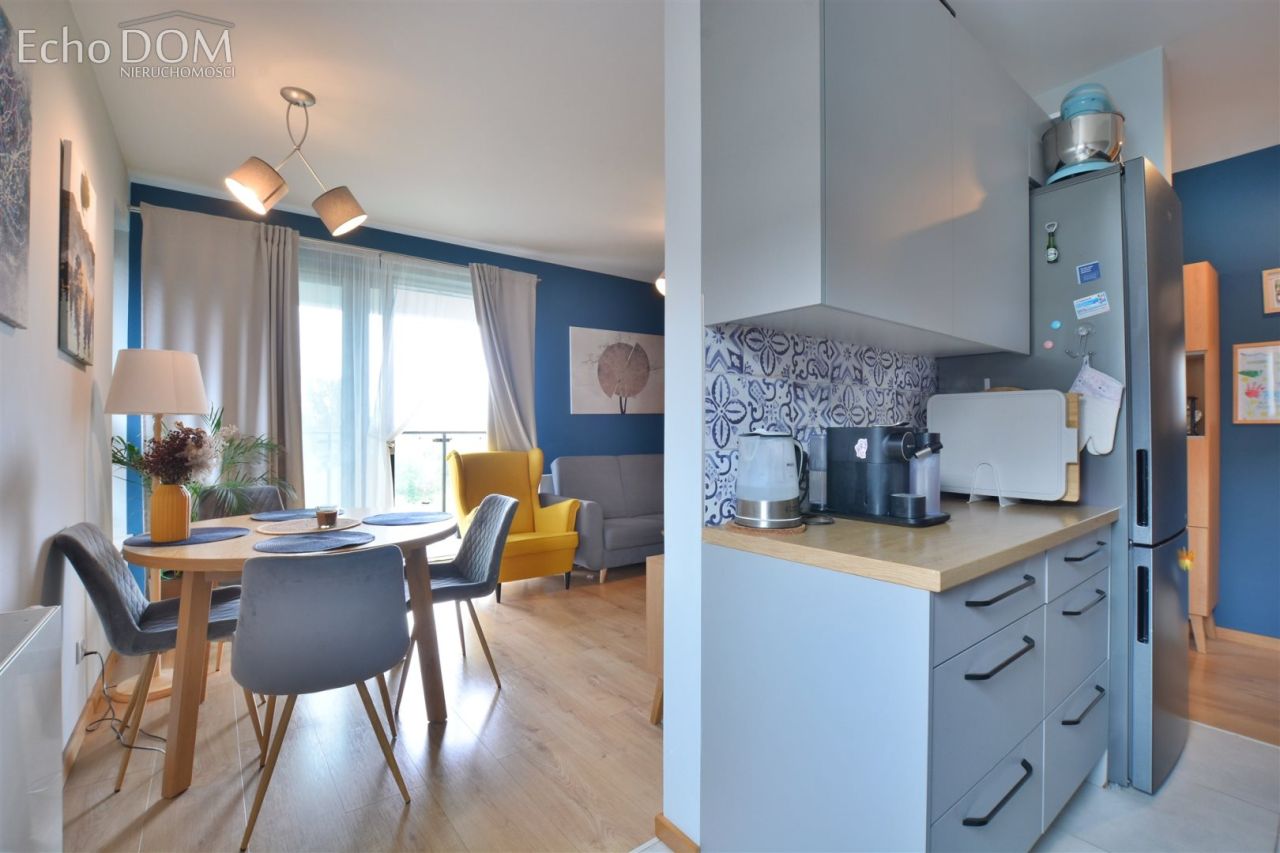 Mieszkanie 3-pokojowe Kraków Grzegórzki, ul. Dąbska. Zdjęcie 5