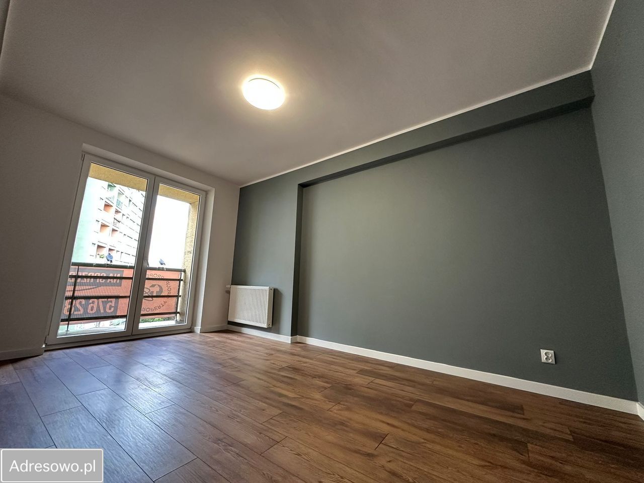 Mieszkanie 3-pokojowe Warszawa Powiśle, ul. Górnośląska