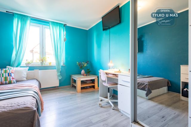 dom wolnostojący, 4 pokoje Ostrów. Zdjęcie 14