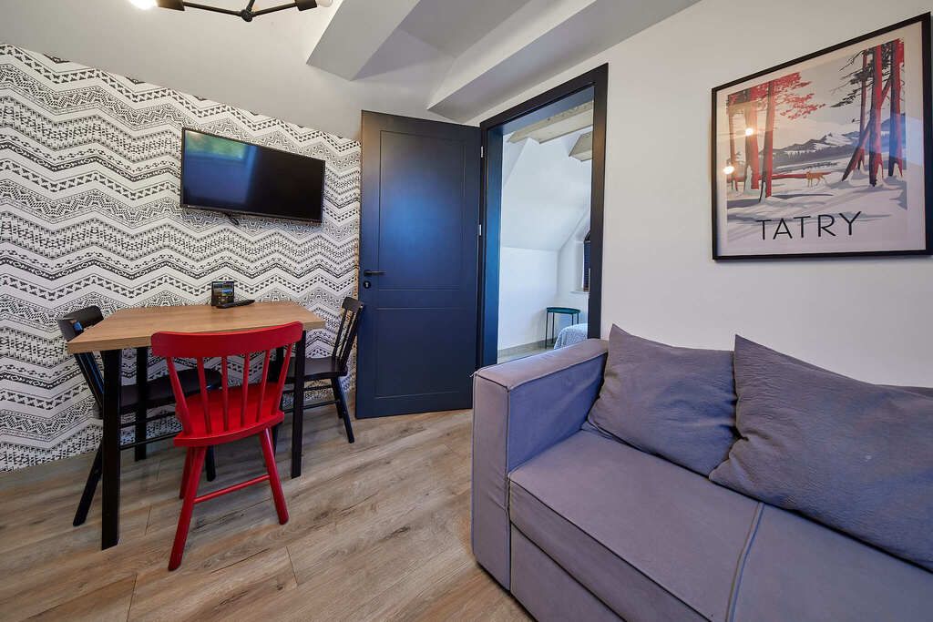 Mieszkanie 2-pokojowe Bukowina Tatrzańska, ul. Leśna. Zdjęcie 5