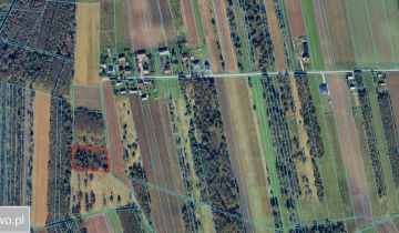 Działka rolno-budowlana Skrzydlów