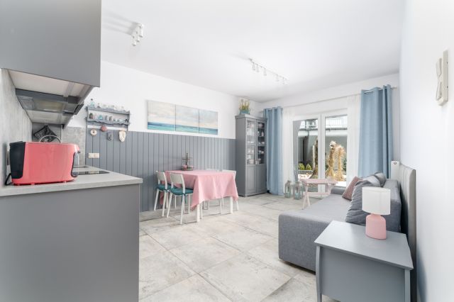 Mieszkanie 2-pokojowe Pobierowo, ul. Leśna. Zdjęcie 2