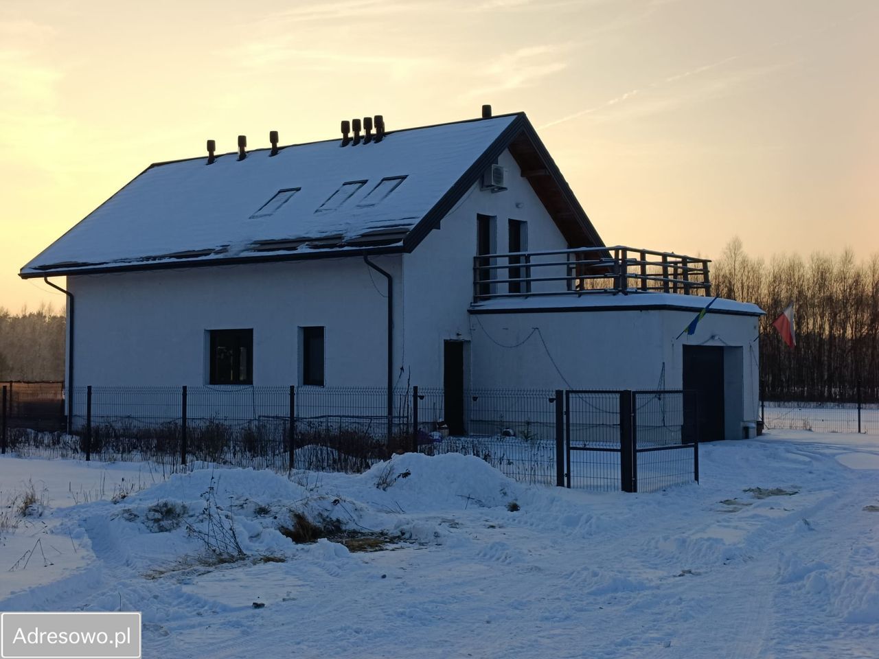 dom wolnostojący, 3 pokoje Łaziska. Zdjęcie 17