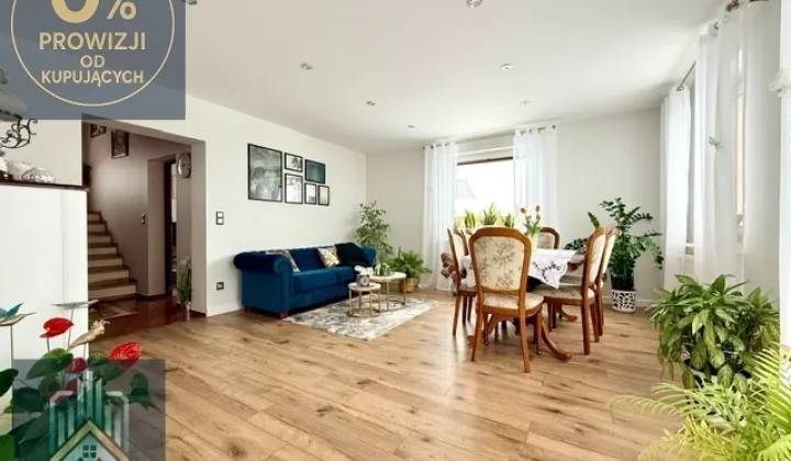 dom, 4 pokoje Przebród