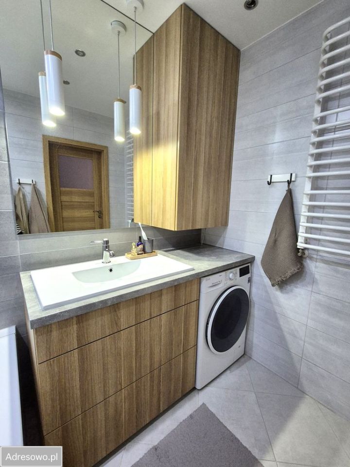 Mieszkanie 3-pokojowe Lublin Dziesiąta, ul. Nowy Świat. Zdjęcie 16