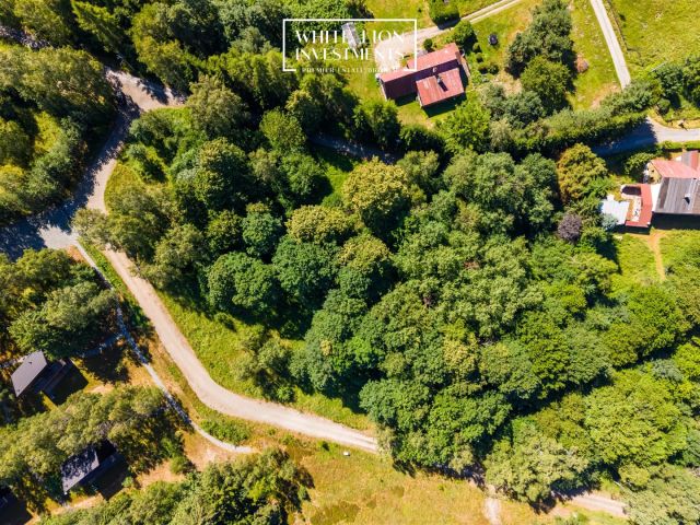 Działka inwestycyjna Studzienno. Zdjęcie 10