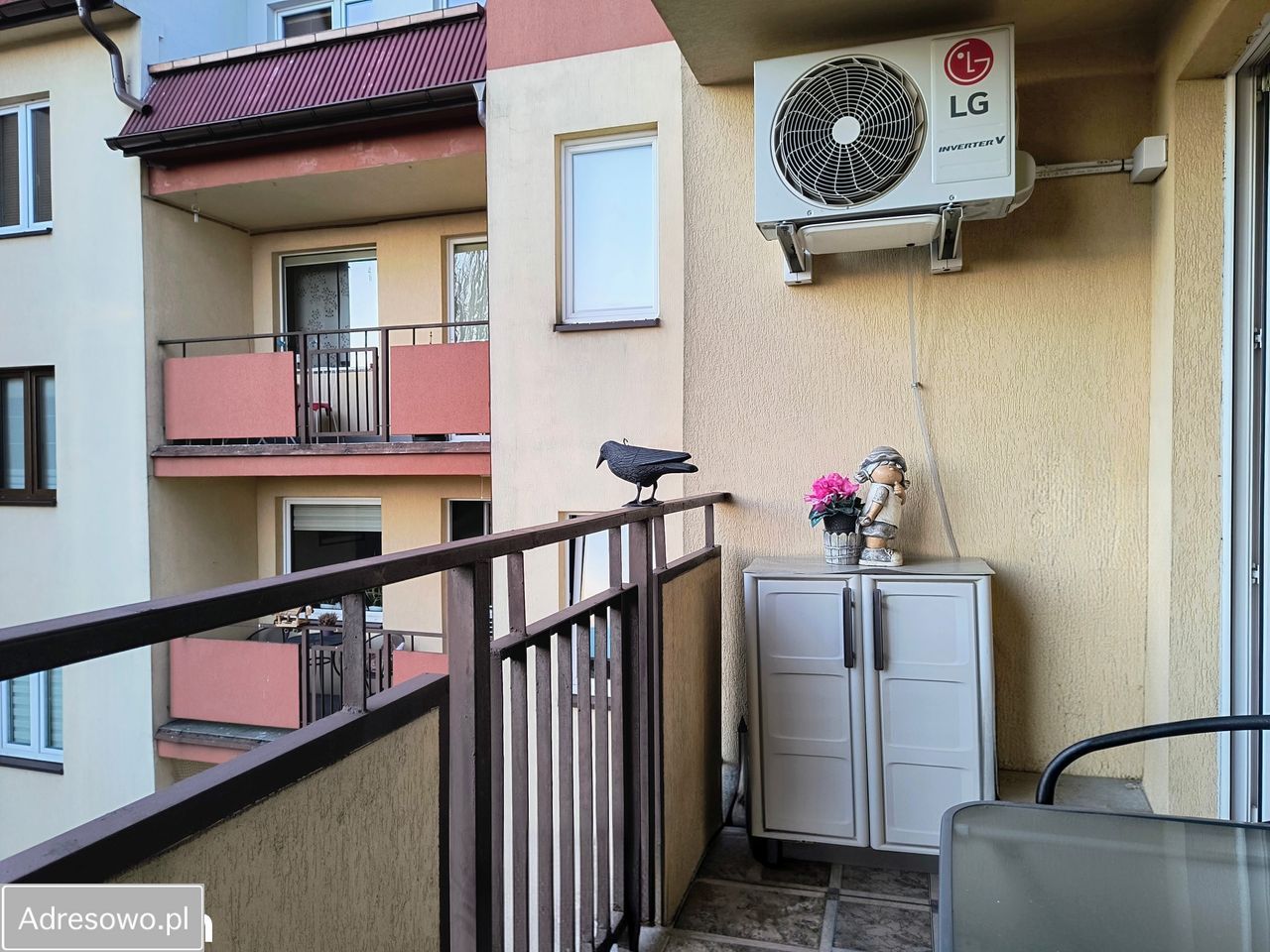 Mieszkanie 3-pokojowe Mińsk Mazowiecki, ul. 1 PLM Warszawa. Zdjęcie 9