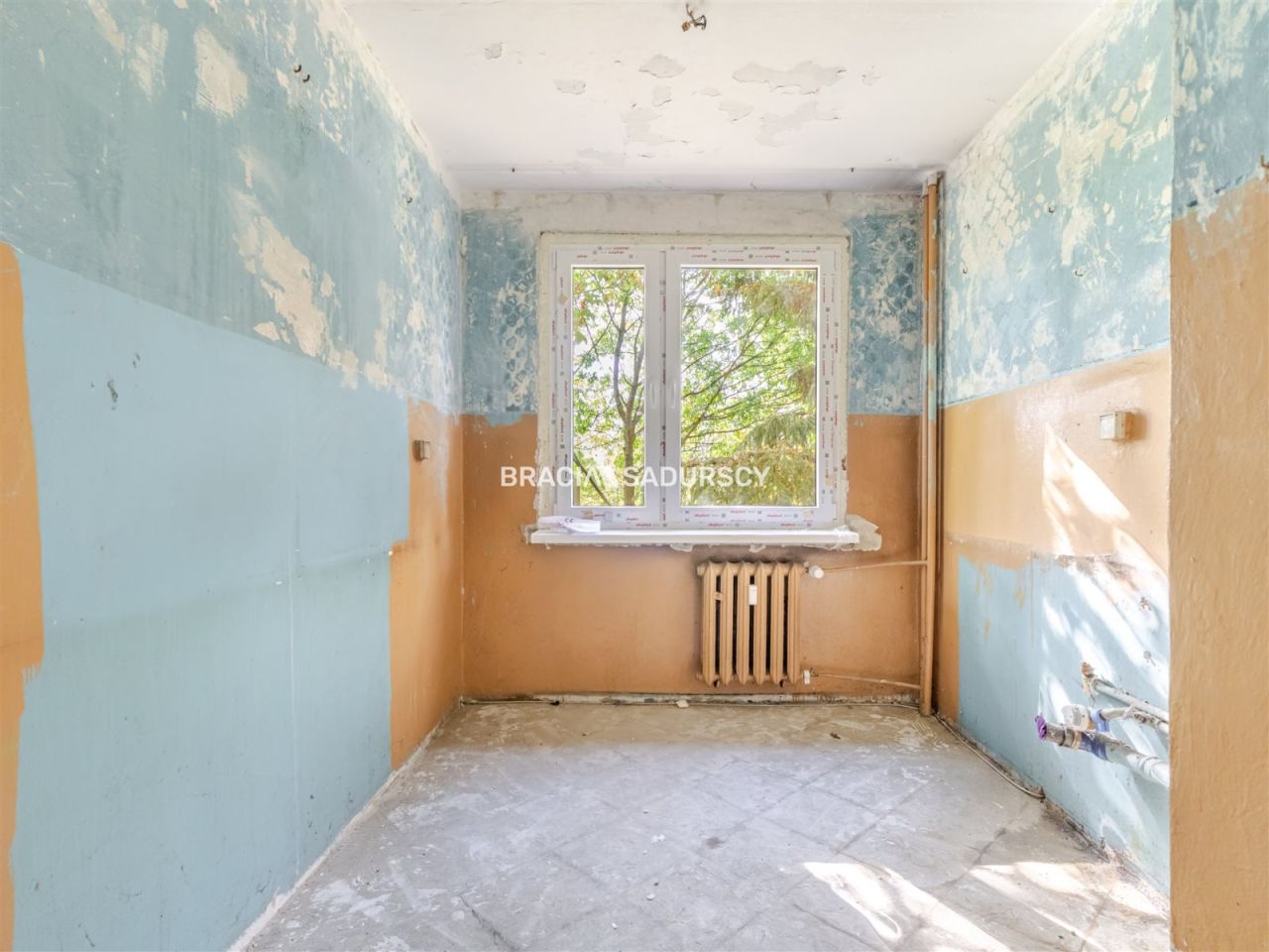 Mieszkanie 4-pokojowe Kraków Podgórze Duchackie, ul. Sanocka. Zdjęcie 5
