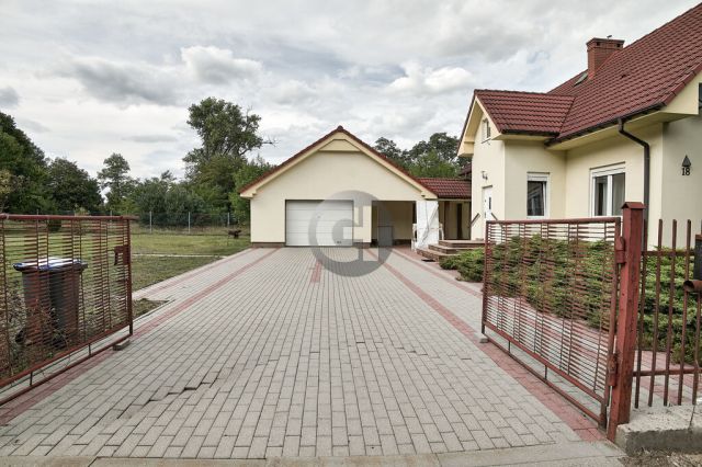 dom wolnostojący, 5 pokoi Kunowice. Zdjęcie 17