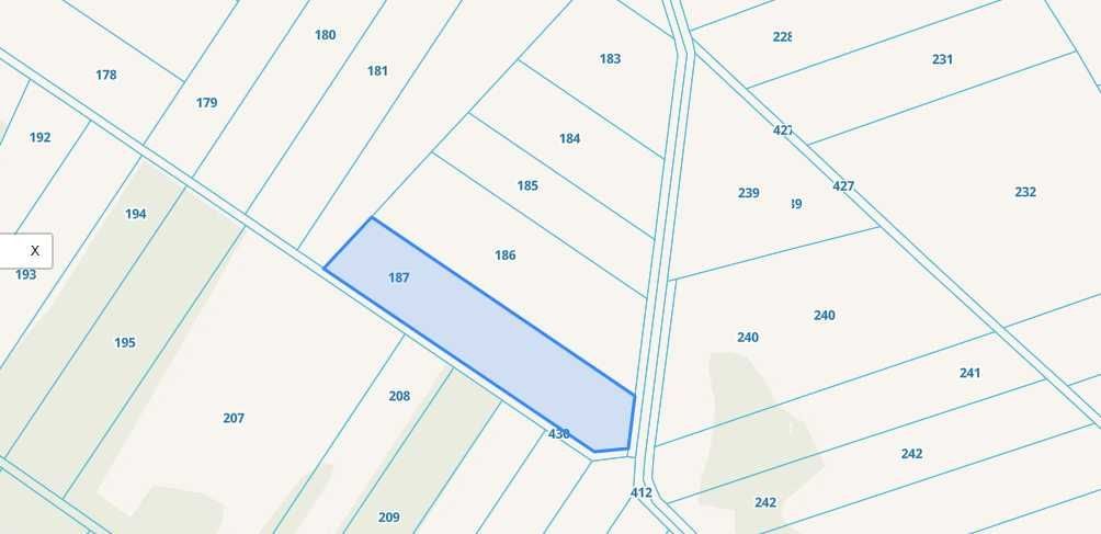 Działka rolna Boże. Zdjęcie 4