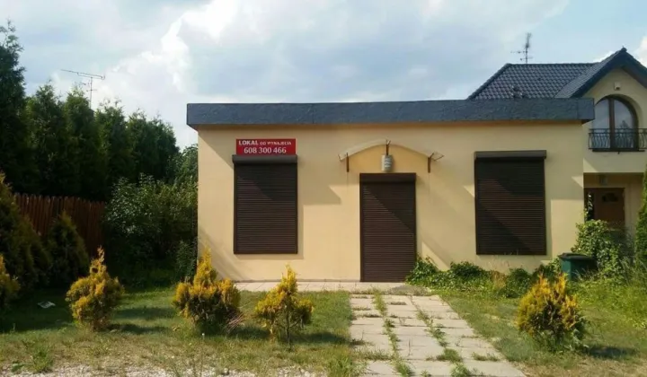 Lokal Dobra-Nowiny, ul. Marii Piotrowiczowej