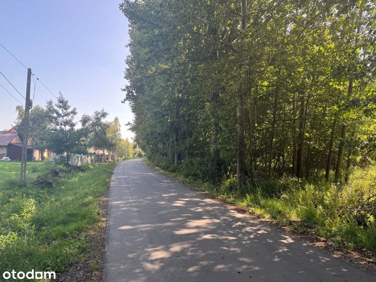 Działka rolno-budowlana Wierzchowiny. Zdjęcie 4