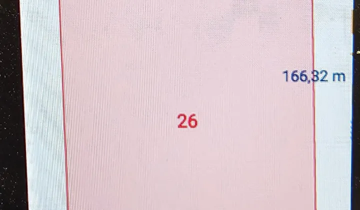 Działka siedliskowa Goździówka