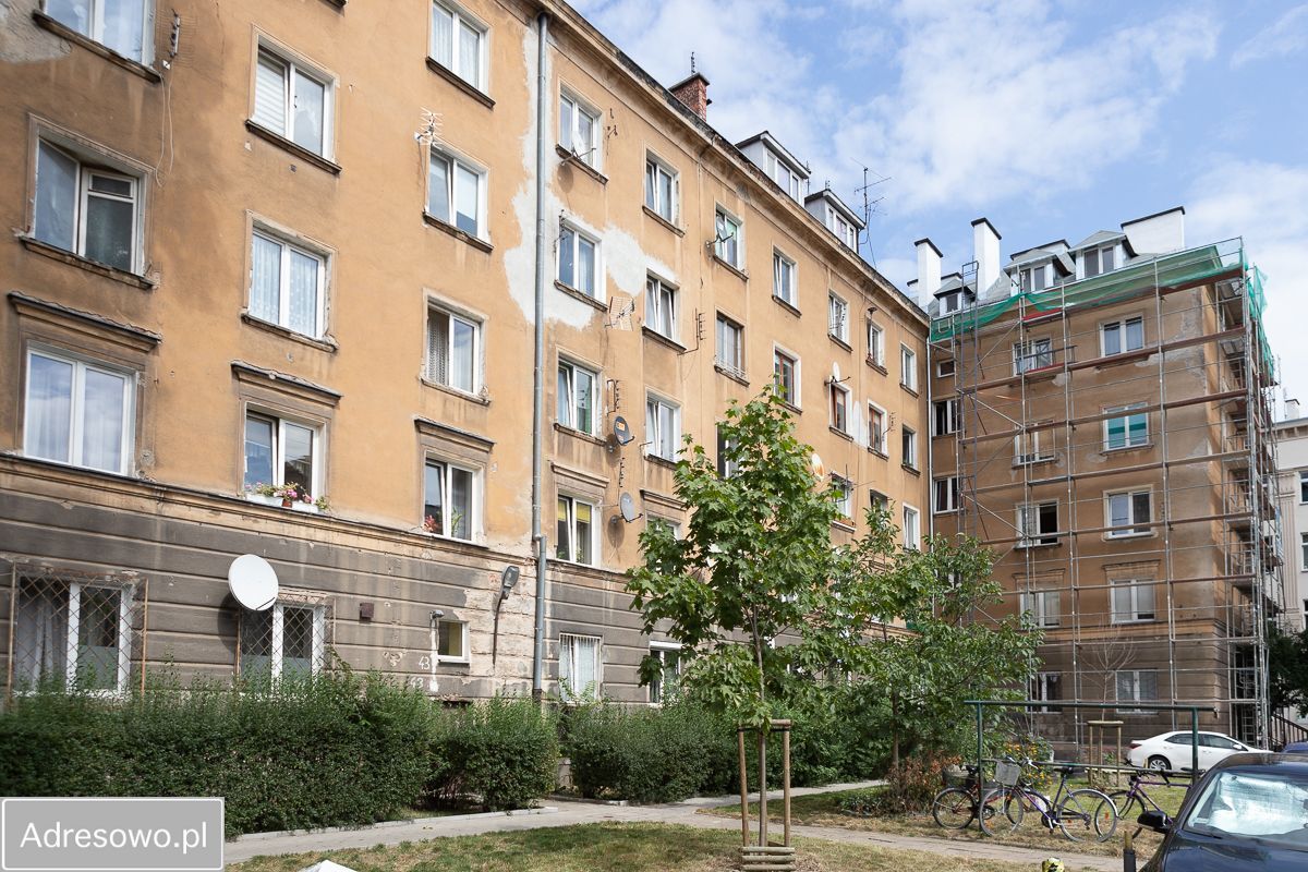 Mieszkanie 2-pokojowe Wrocław Stare Miasto, ul. Tadeusza Kościuszki. Zdjęcie 10