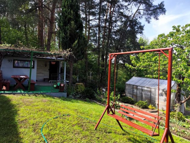 Działka rekreacyjna Brodnica, ul. Boczna. Zdjęcie 1