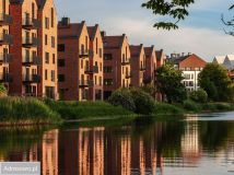 Mieszkanie 2-pokojowe Gdańsk Śródmieście, ul. Angielska Grobla. Zdjęcie 3