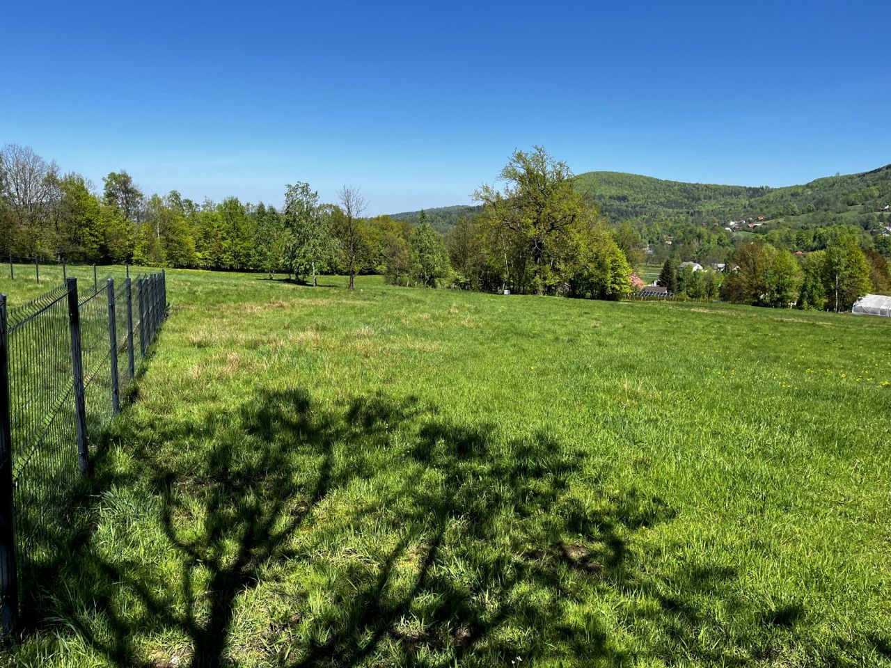 Działka budowlana Górki Wielkie, ul. Wusionka. Zdjęcie 7