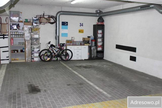 Garaż/miejsce parkingowe Biała Podlaska, ul. Aliny Fedorowicz. Zdjęcie 1