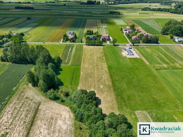 Działka budowlana Bzianka. Zdjęcie 4