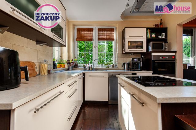 dom wolnostojący, 5 pokoi Kębłowo, ul. Wybickiego. Zdjęcie 5