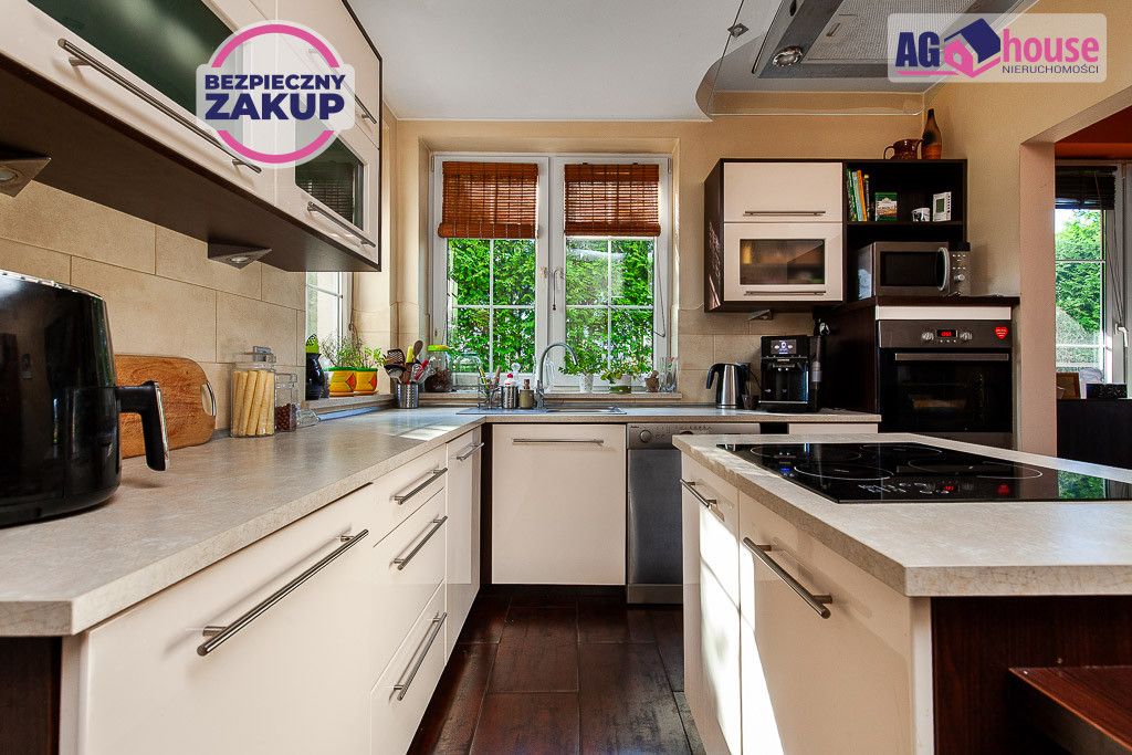 dom wolnostojący, 5 pokoi Kębłowo, ul. Wybickiego. Zdjęcie 5