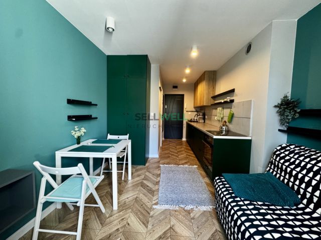 Mieszkanie 1-pokojowe Łódź Śródmieście, ul. Wólczańska. Zdjęcie 5