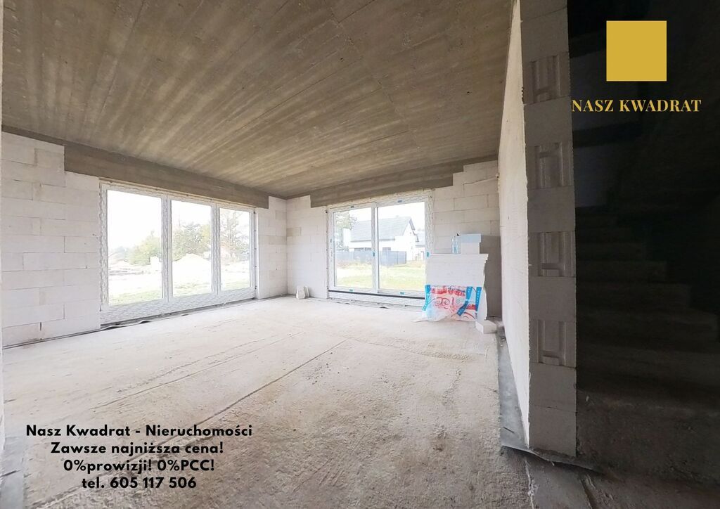 dom wolnostojący, 5 pokoi Łódź Olechów. Zdjęcie 11