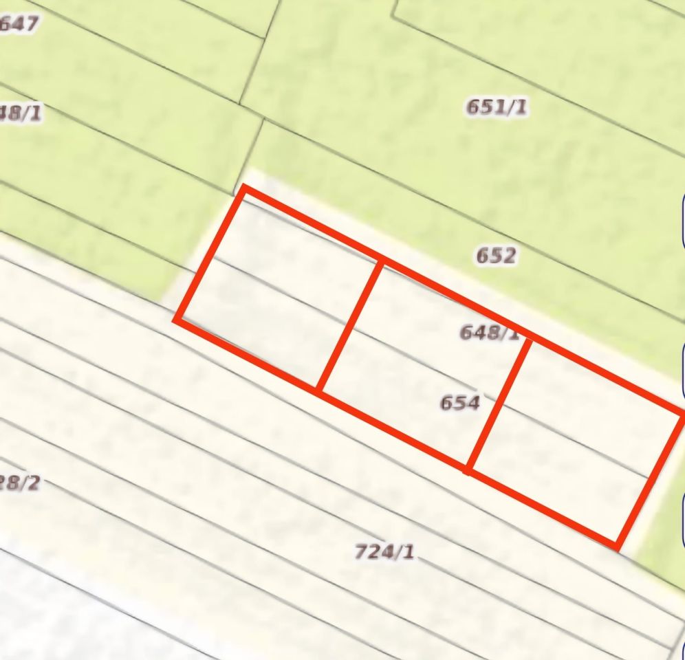 Działka budowlana Pierzchnica. Zdjęcie 3