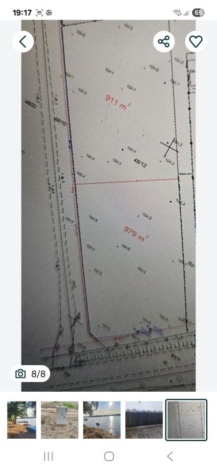 Działka budowlana Trzemeszno. Zdjęcie 4