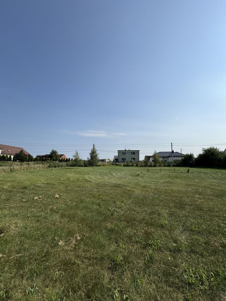 Działka budowlana Luboszyce, ul. Rolna. Zdjęcie 4