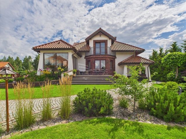 dom wolnostojący, 12 pokoi Warkały, ul. Poziomkowa. Zdjęcie 6