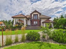 dom wolnostojący, 12 pokoi Warkały, ul. Poziomkowa. Zdjęcie 4