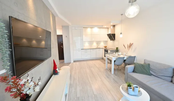 Mieszkanie 2-pokojowe Rotmanka, ul. Bajki