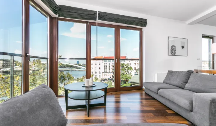 Mieszkanie 2-pokojowe Kraków Podgórze, ul. Celna