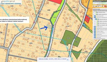 Działka budowlana Jankowice Michałkowice, ul. Polna