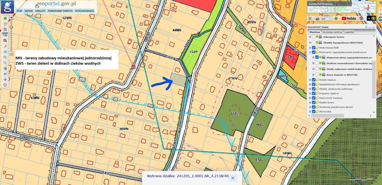 Działka budowlana Jankowice Michałkowice, ul. Polna. Zdjęcie 2