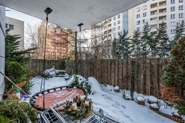 Mieszkanie 3-pokojowe Warszawa Mokotów, ul. Rajska. Zdjęcie 10