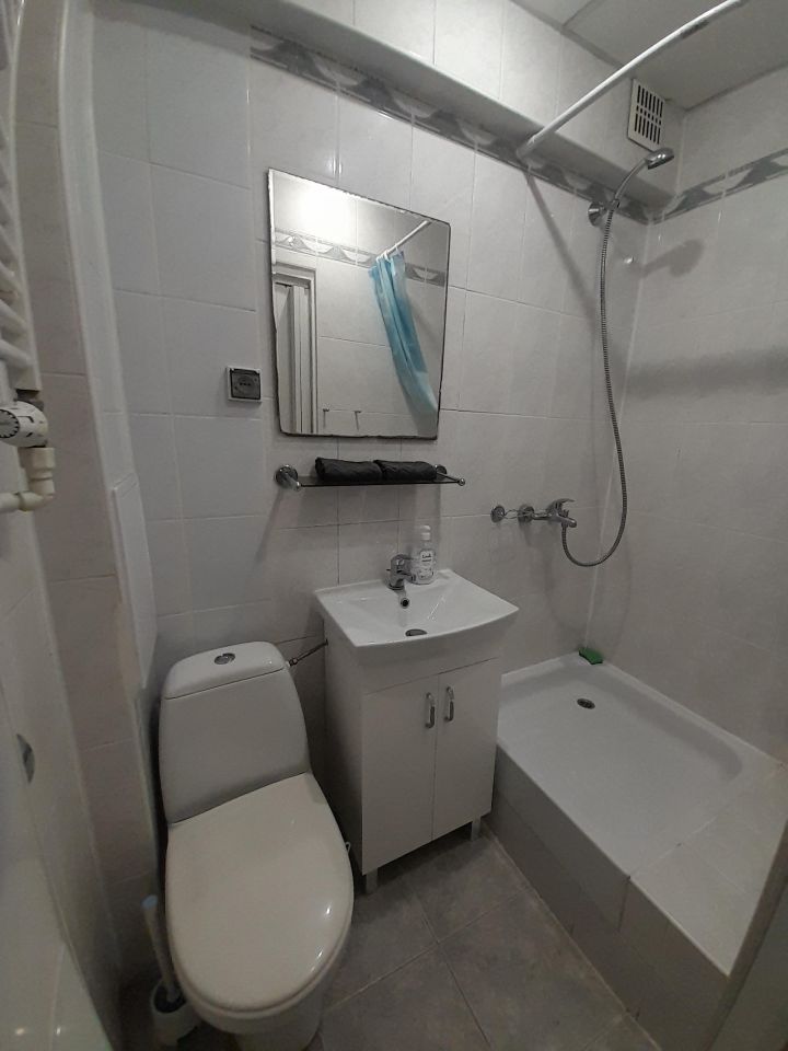 Mieszkanie 1-pokojowe Warszawa Śródmieście, ul. Bracka. Zdjęcie 6