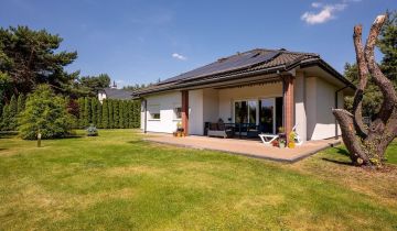 dom wolnostojący, 4 pokoje Zgierz, ul. Przyrodnicza