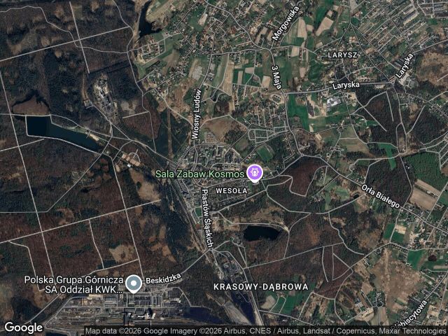 Mieszkanie 2-pokojowe Mysłowice Wesoła, ul norwida. Zdjęcie 1