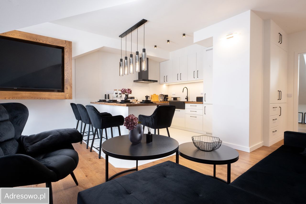 Mieszkanie 3-pokojowe Kraków Podgórze Duchackie, ul. Trybuny Ludów. Zdjęcie 2