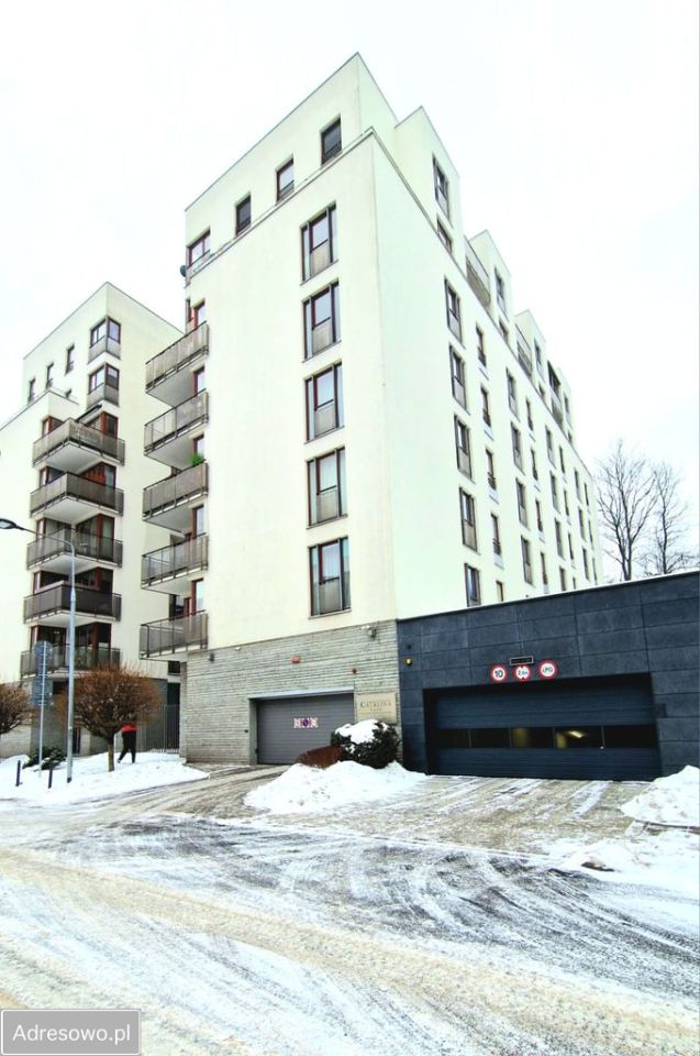 Mieszkanie 2-pokojowe Warszawa Wierzbno, ul. Rabindranatha Tagore'a. Zdjęcie 2