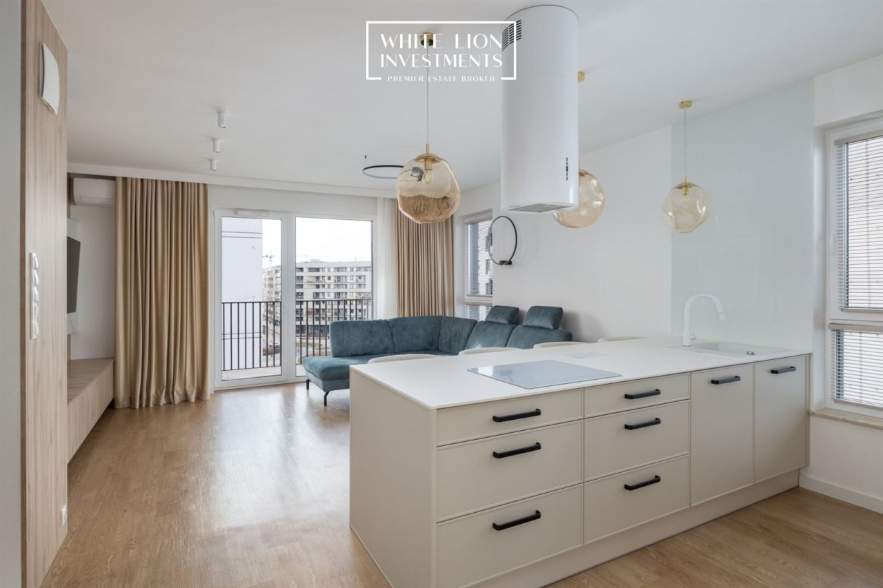 Mieszkanie 3-pokojowe Warszawa Ursus, ul. Herbu Oksza. Zdjęcie 4