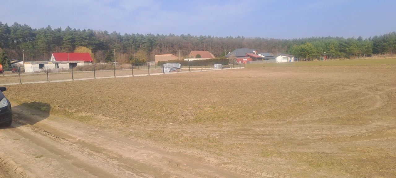 Działka budowlana Wysoka. Zdjęcie 7