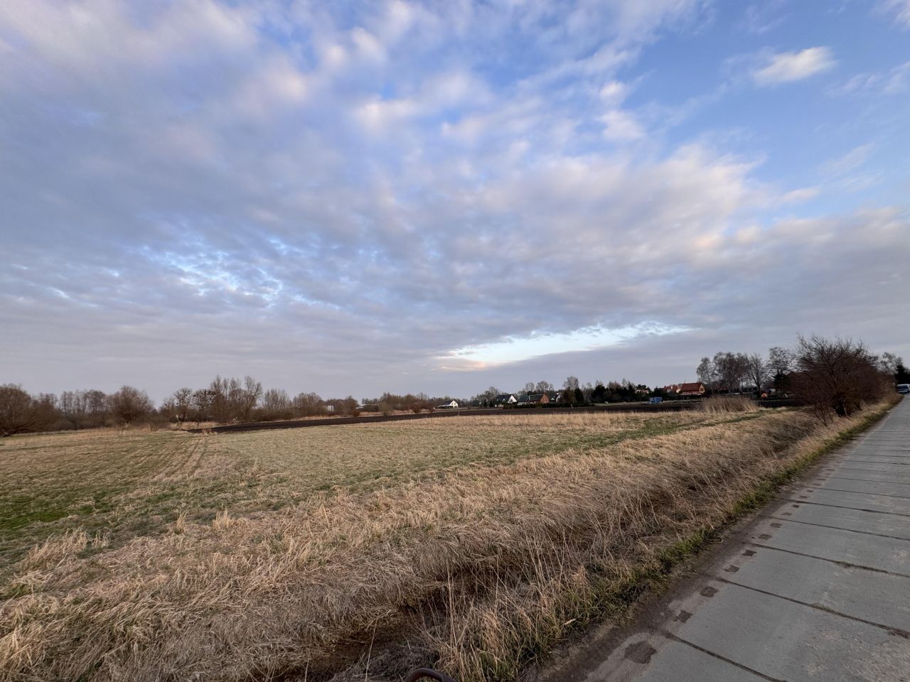 Działka rolna Radunica, ul. Klewrowa. Zdjęcie 7