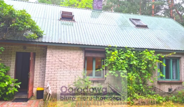 dom wolnostojący, 4 pokoje Urle
