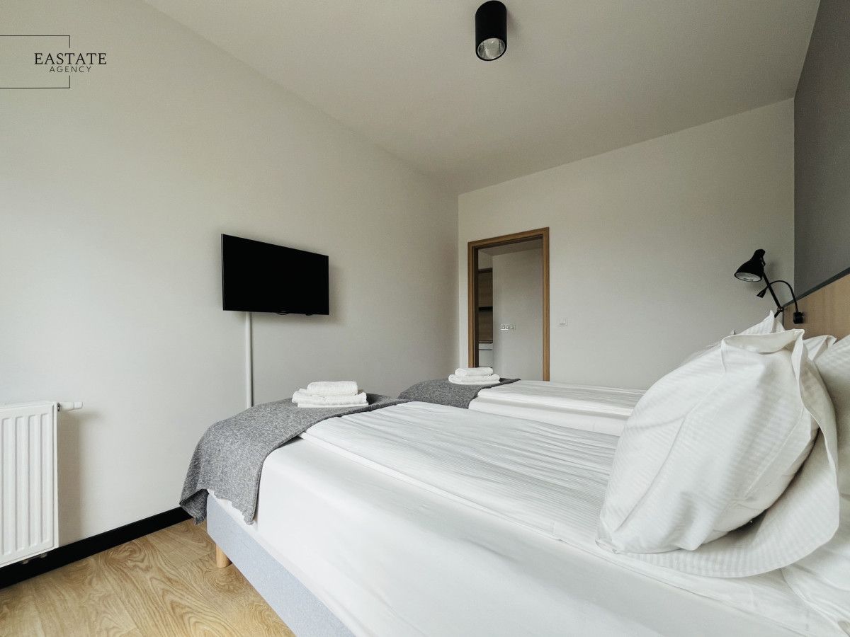 Mieszkanie 2-pokojowe Warszawa Praga, ul. Jana Zamoyskiego. Zdjęcie 8