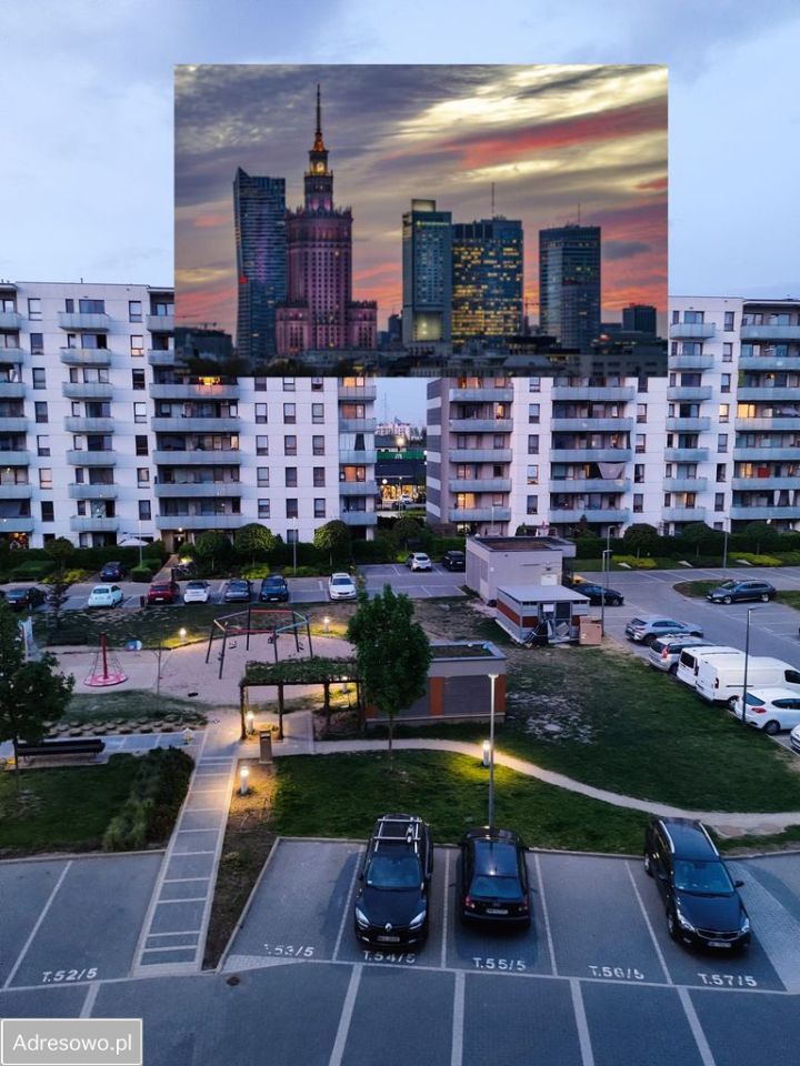 Mieszkanie 2-pokojowe Warszawa Ursus, ul. Edwarda Habicha. Zdjęcie 19