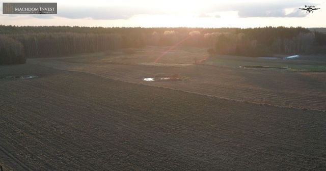 Działka inwestycyjna Laskowice. Zdjęcie 15