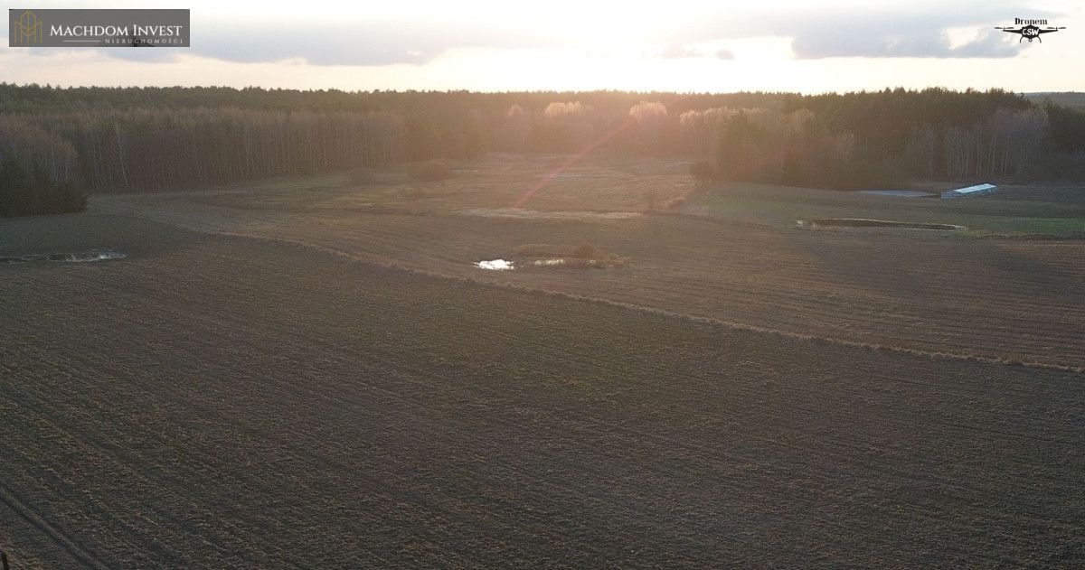 Działka inwestycyjna Laskowice. Zdjęcie 15
